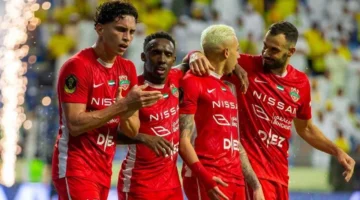 قمة دبي المرتقبة.. موعد صدام شباب الأهلي والهلال في دوري أبطال آسيا للنخبة